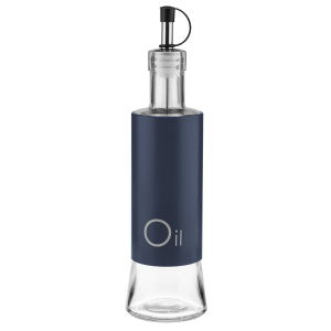 Dozownik do przypraw OIL 320ml GRENO granatowy
